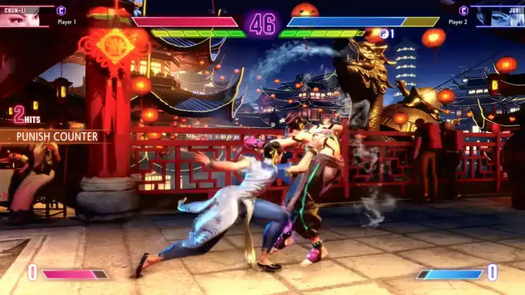 Street Fighter 6 Free