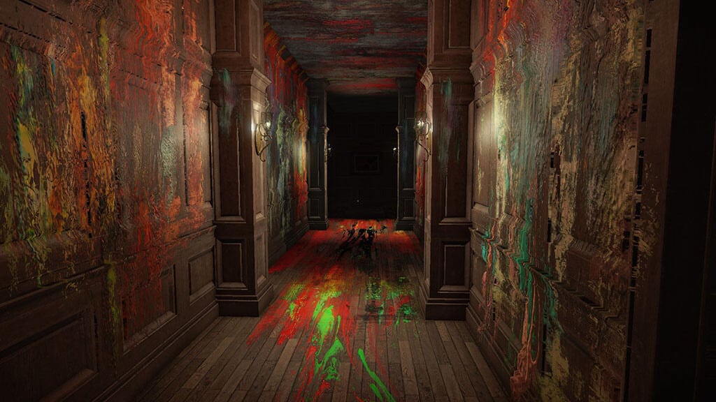 Layers of Fear Free