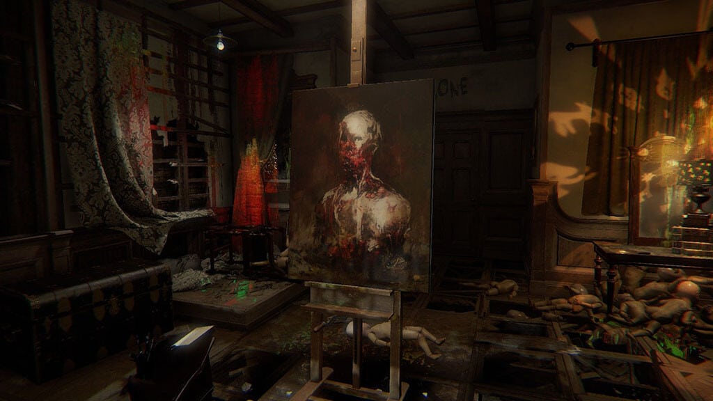 Layers of Fear Free