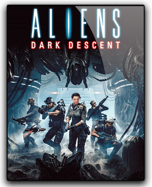Aliens Dark Descent Free