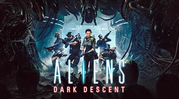 Aliens Dark Descent Free