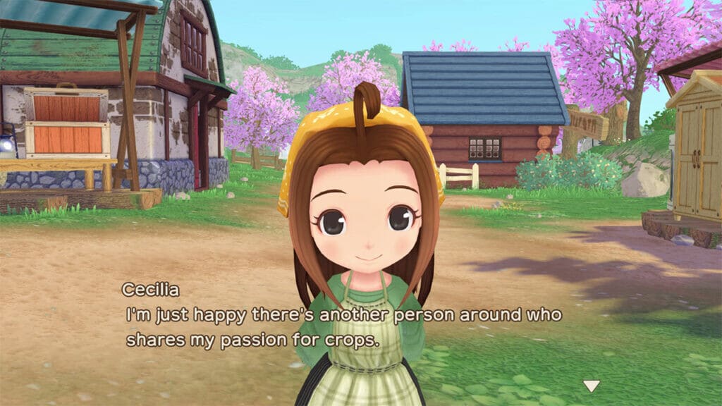 Story of Seasons A Wonderful Life Free