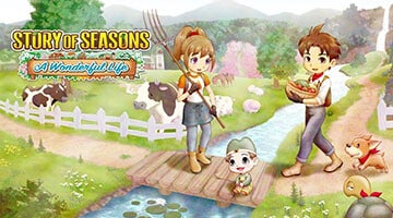 Story of Seasons A Wonderful Life Free