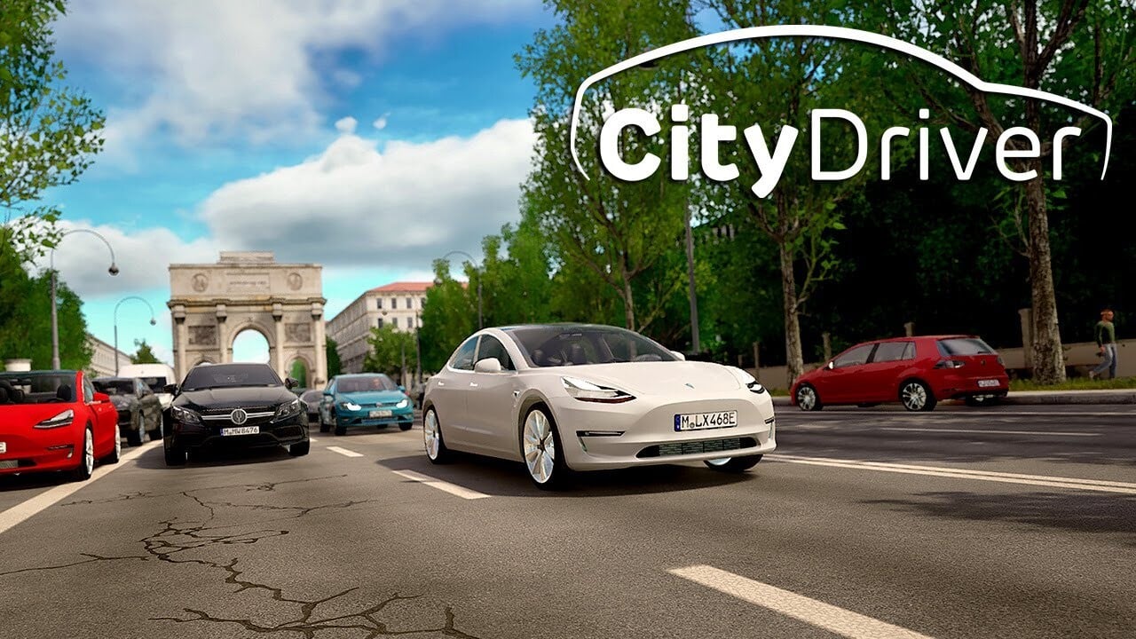 CityDriver