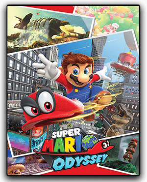 Super Mario Odyssey Free