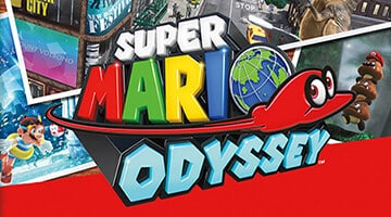 Super Mario Odyssey Free