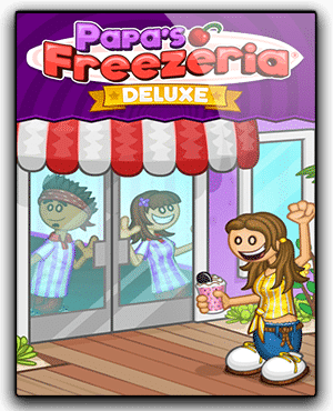 Papas Freezeria Deluxe Free