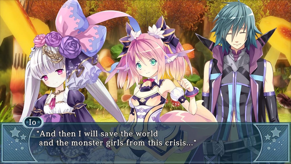Monster Girl Quest Free