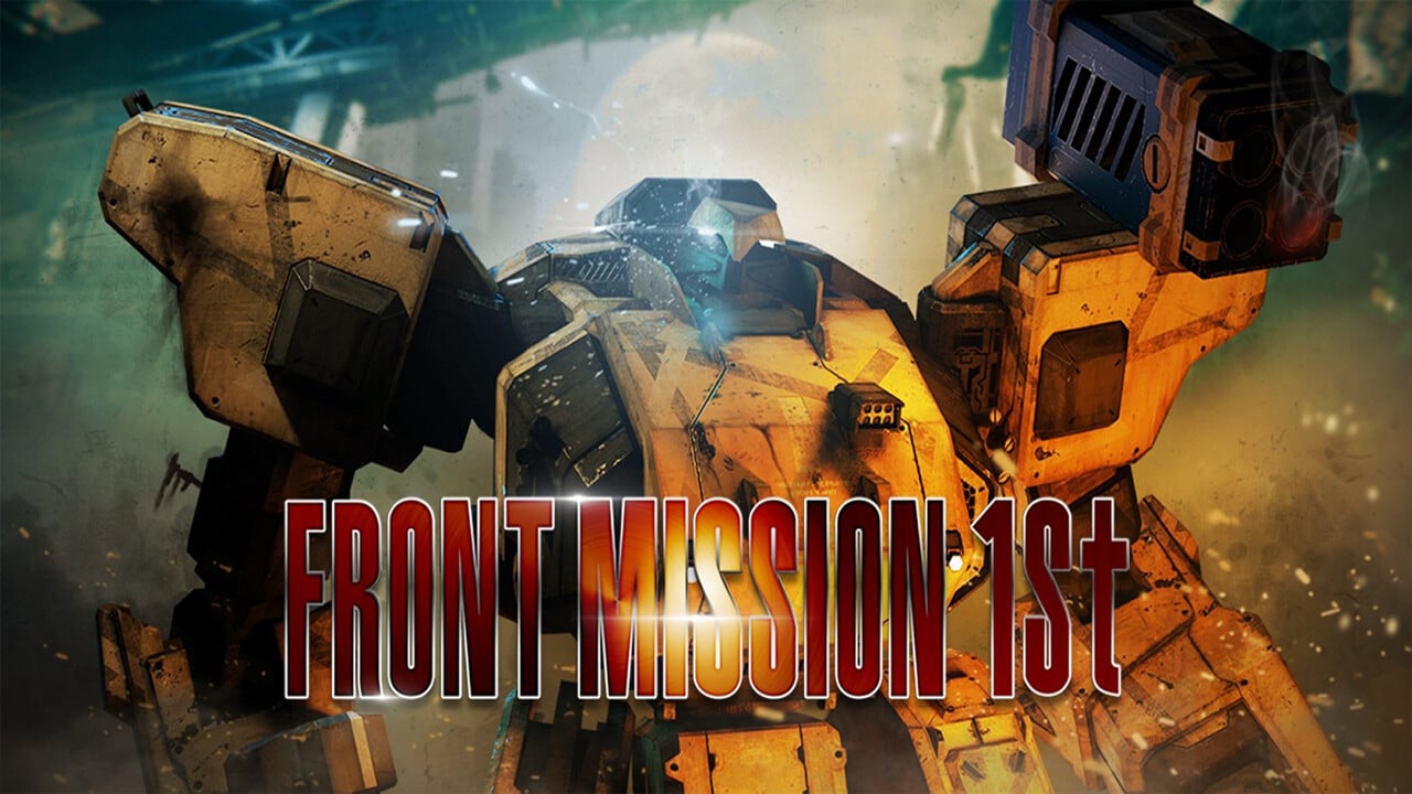 Front Mission 1st Remake