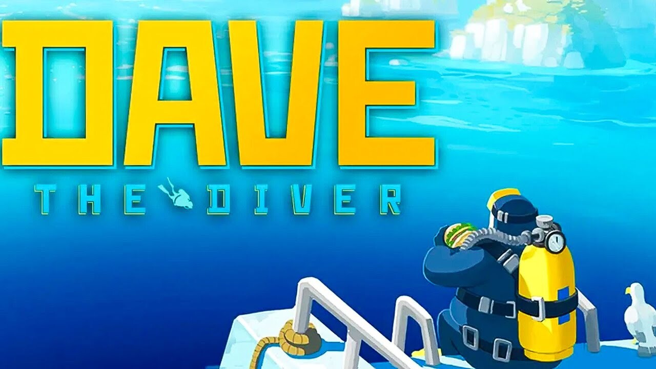 Dave The Diver