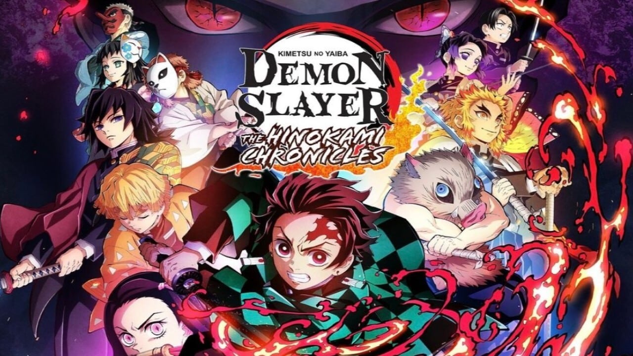 Demon Slayer