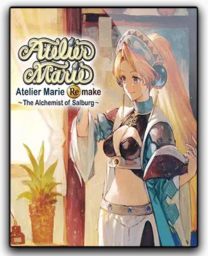 Atelier Marie Remake The Alchemist of Salzburg Free