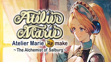 Atelier Marie Remake The Alchemist of Salzburg Free