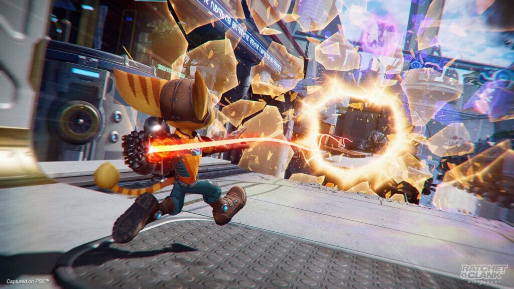 Ratchet and Clank Rift Apart Free
