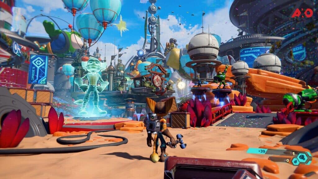 Ratchet and Clank Rift Apart Free
