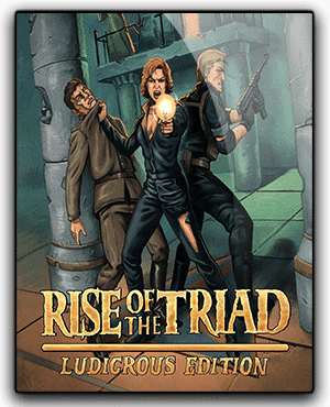 Rise of the Triad Ludicrous Edition Free