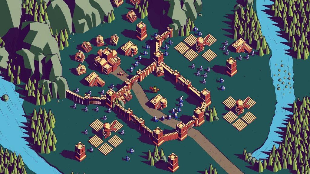 Thronefall Free