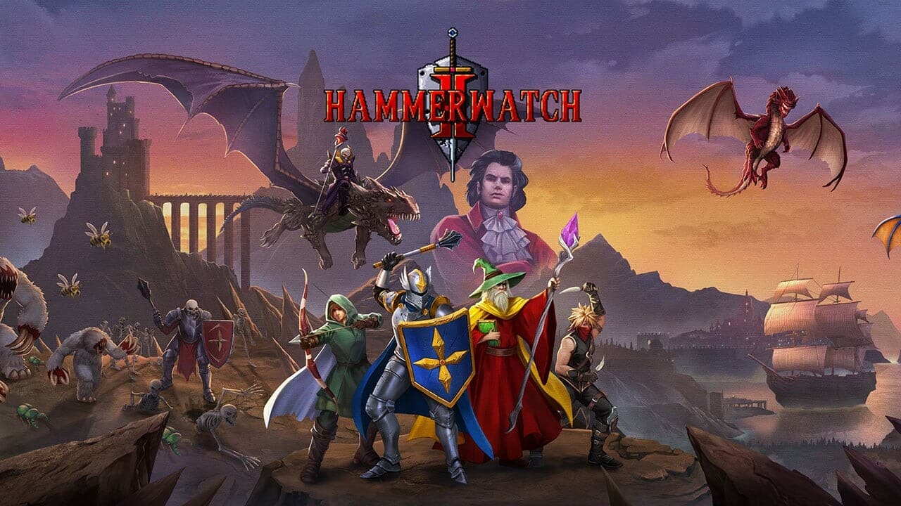 Hammerwatch II