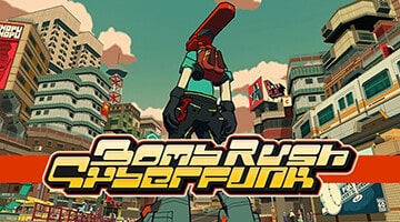 Bomb Rush Cyberfunk Free