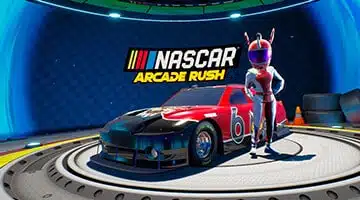 NASCAR Arcade Rush Free
