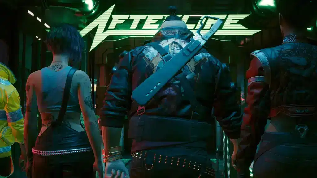 Cyberpunk 2077 Phantom Liberty Free