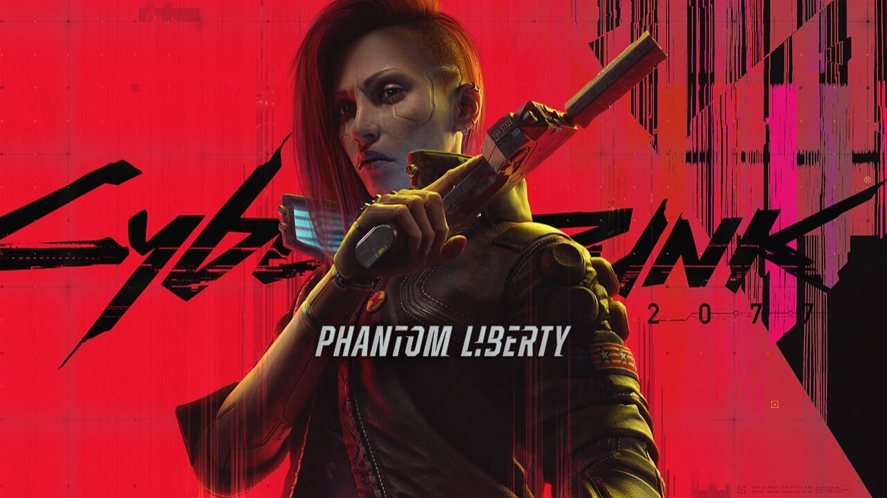 Cyberpunk 2077 Phantom Liberty