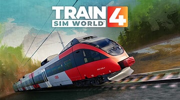 Train Sim World 4 Free
