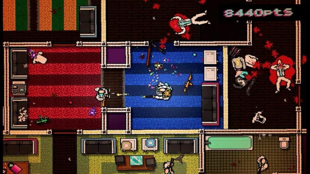 Hotline Miami Free