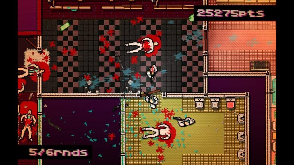 Hotline Miami Free