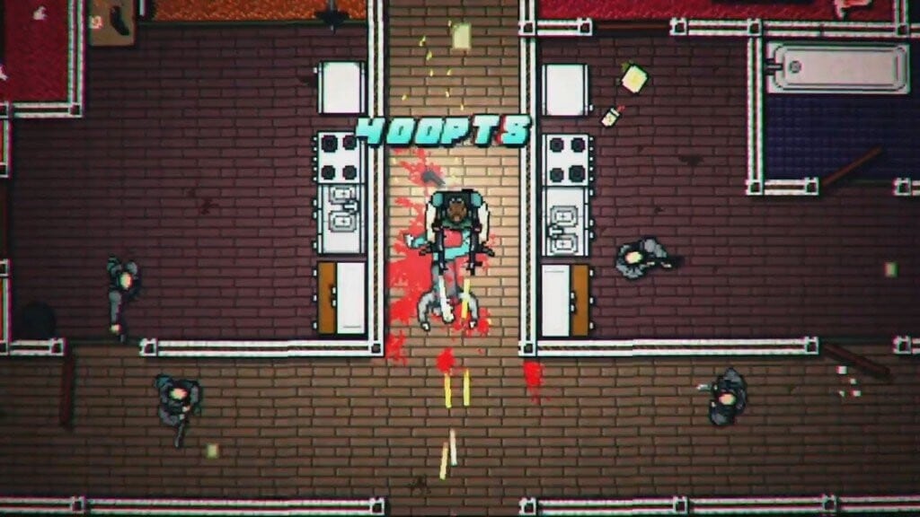 Hotline Miami Free