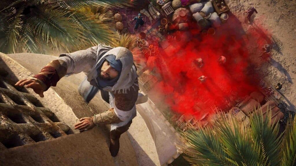 Assassins Creed Mirage Free