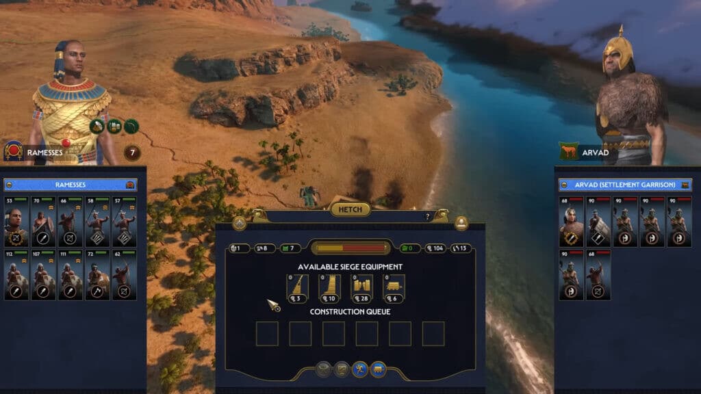 Total War PHARAOH Free