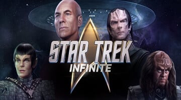 Star Trek Infinite Free