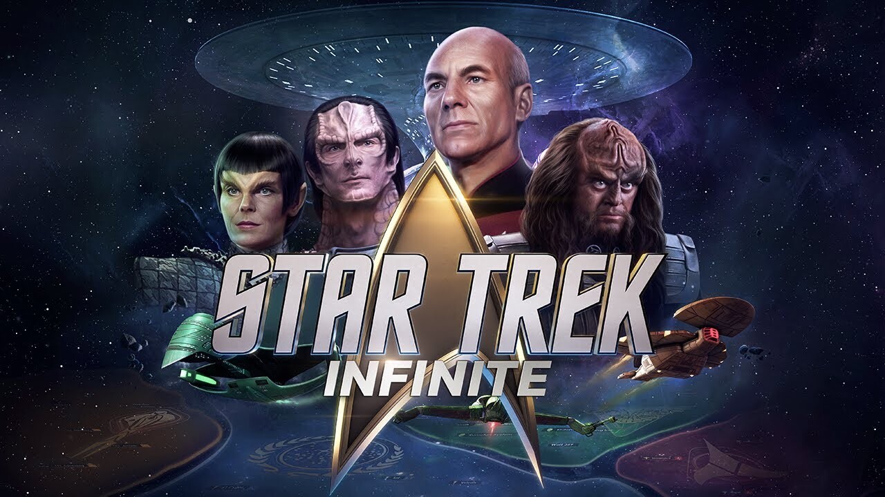 Star Trek Infinite