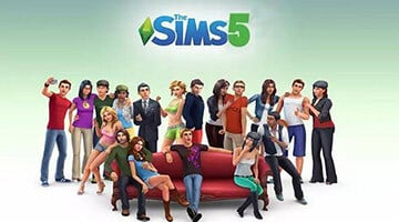 The Sims 5 Free