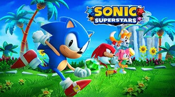 Sonic Superstars Free