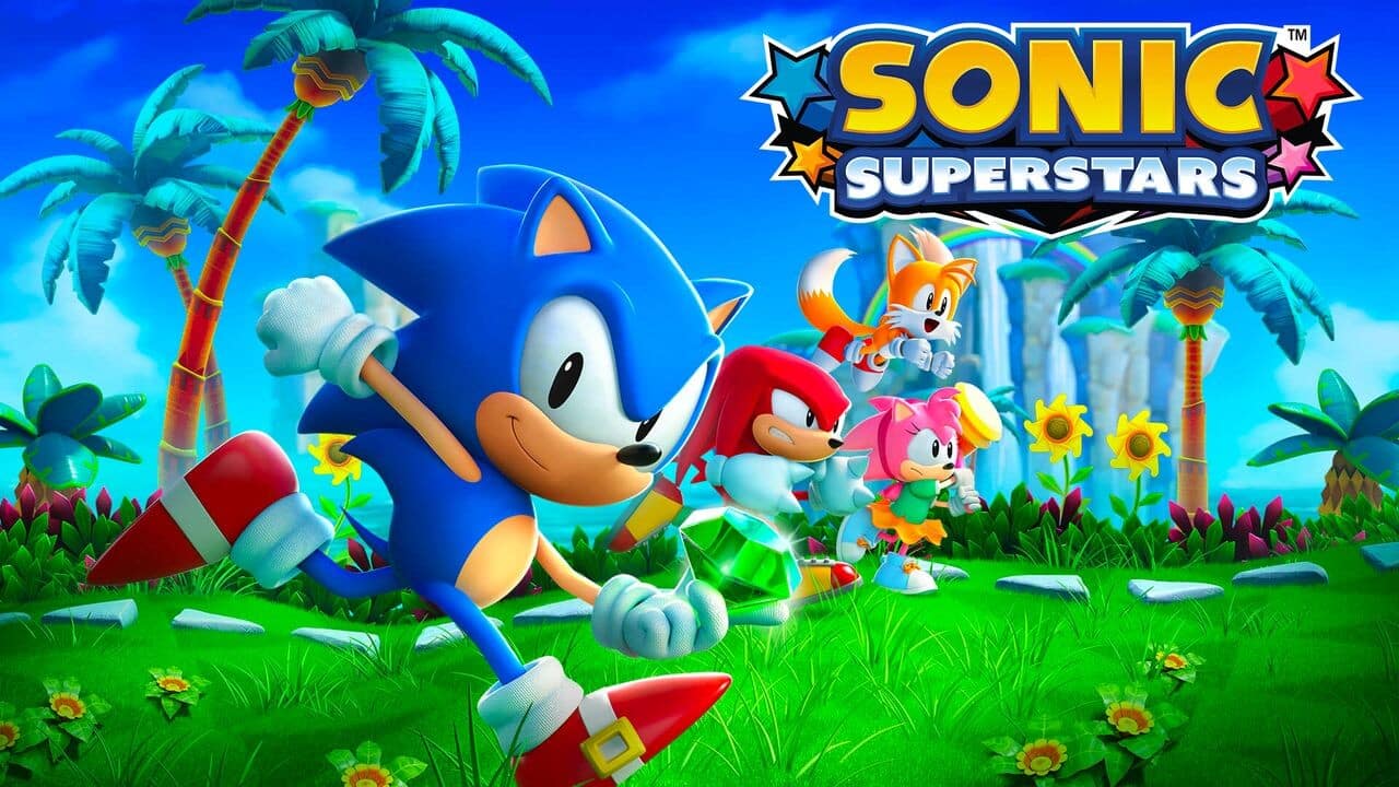 Sonic Superstars