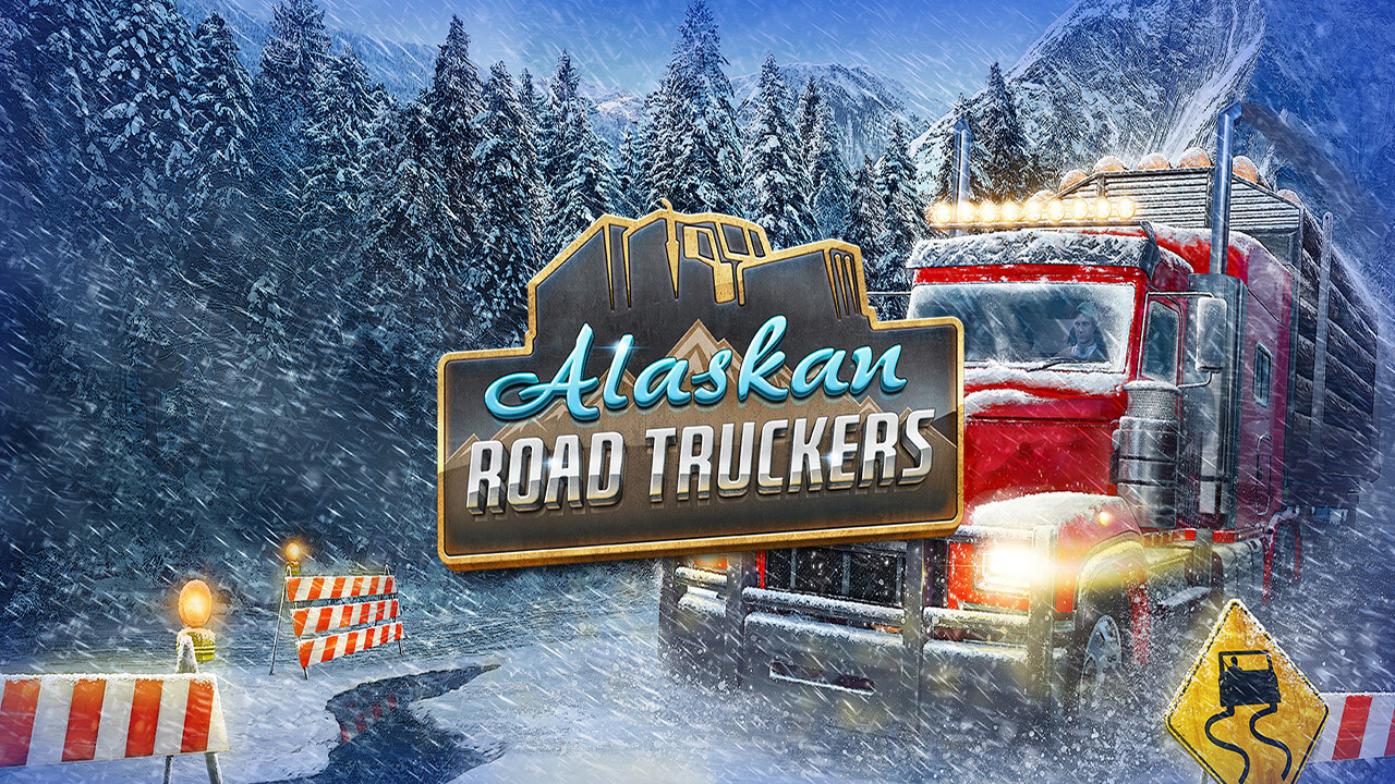 Alaskan Road Truckers