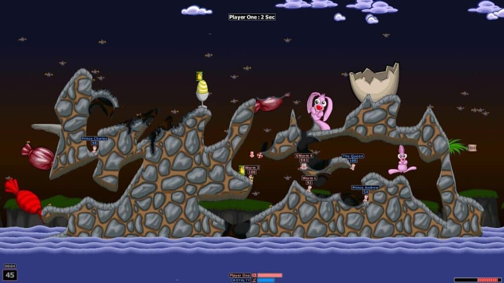 Worms Armageddon Free