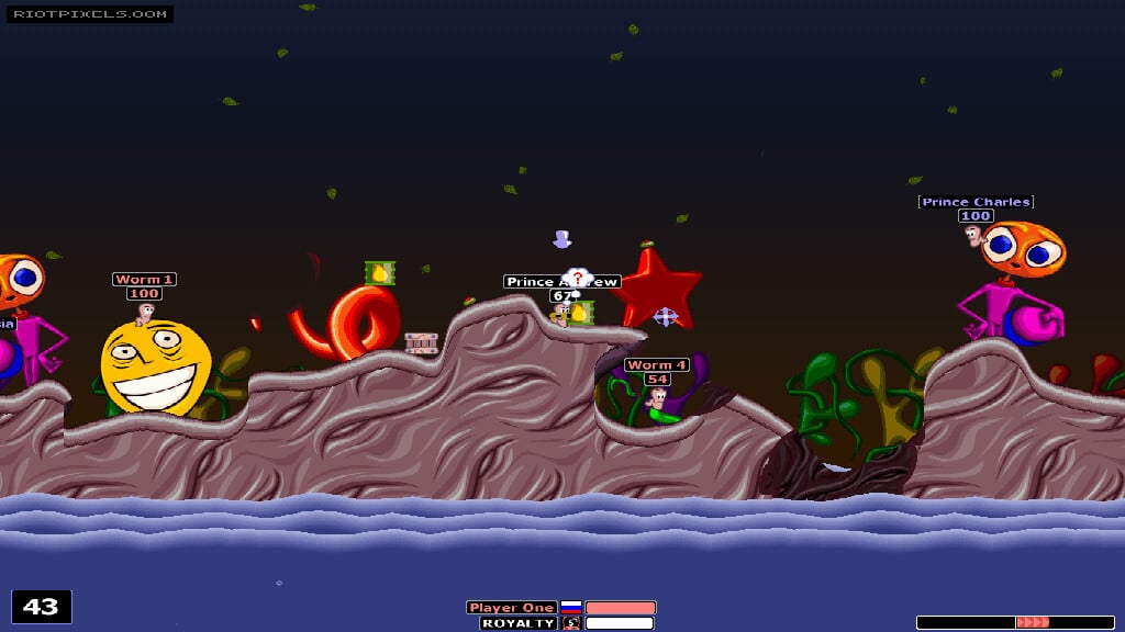 Worms Armageddon Free