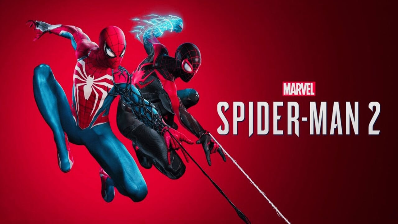 Marvels Spider-Man 2