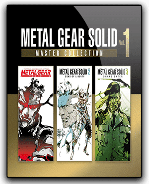 Metal Gear Solid Master Collection Vol 1 1 Metal Gear Solid Master Collection Vol 1
