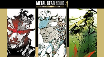 Metal Gear Solid Master Collection Vol 1 6 Metal Gear Solid Master Collection Vol 1