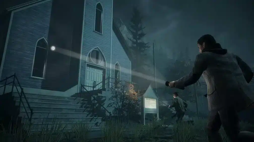 Alan Wake 2