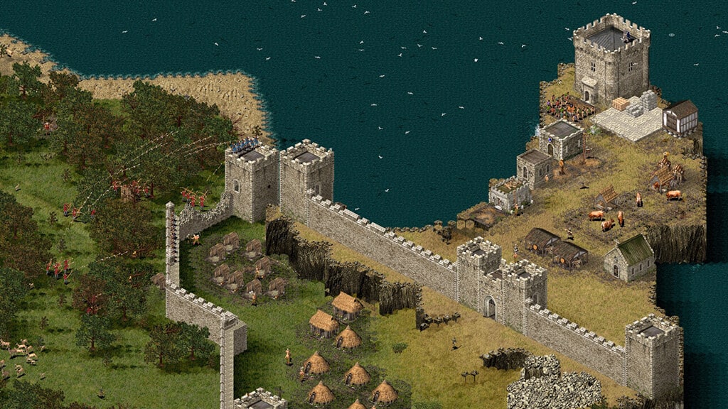 Stronghold Definitive Edition