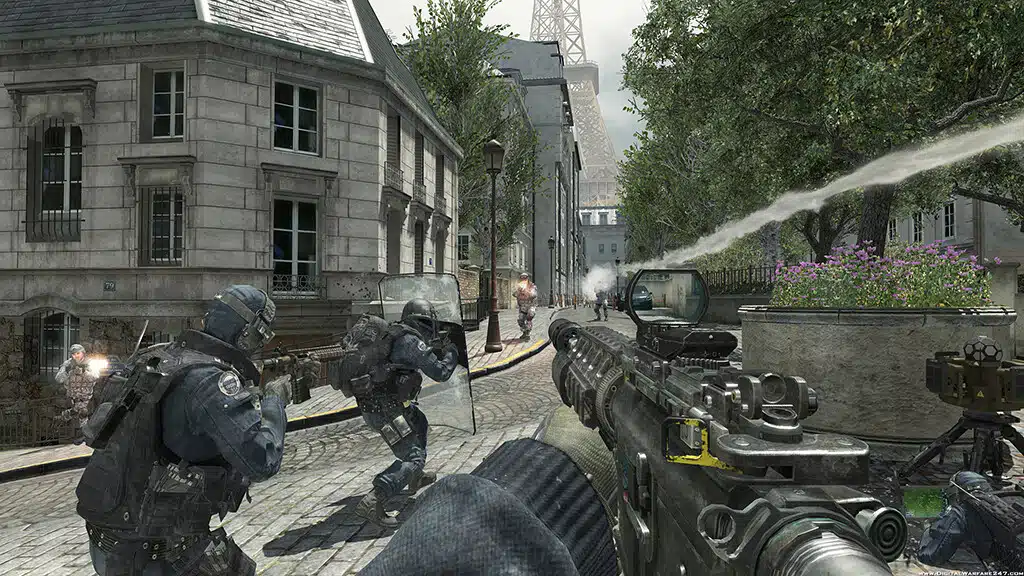 Call of Duty Modern Warfare III