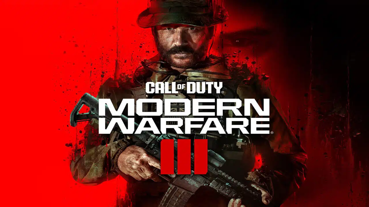 Call of Duty Modern Warfare III