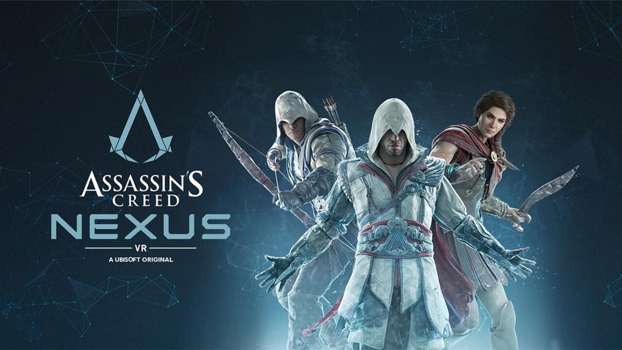 Assassin’s Creed Nexus VR