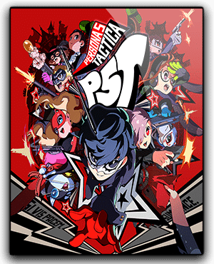 Persona 5 Tactica