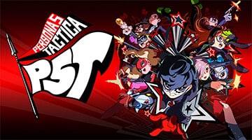 Persona 5 Tactica